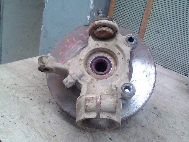 bontott FORD TRANSIT Jobb első Csonkállvány Kerékaggyal