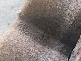 bontott FORD TRANSIT Jobb első Féknyereg Munkahengerrel