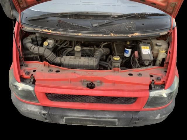 bontott FORD TRANSIT Jobb első Gólyaláb (Lengécsillapító, Rugó)