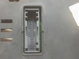 bontott FORD TRANSIT Kilométeróra