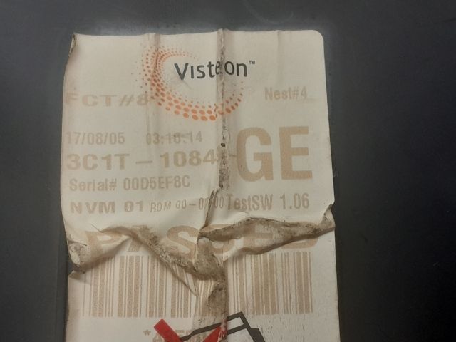 bontott FORD TRANSIT Kilométeróra