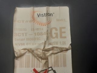 bontott FORD TRANSIT Kilométeróra