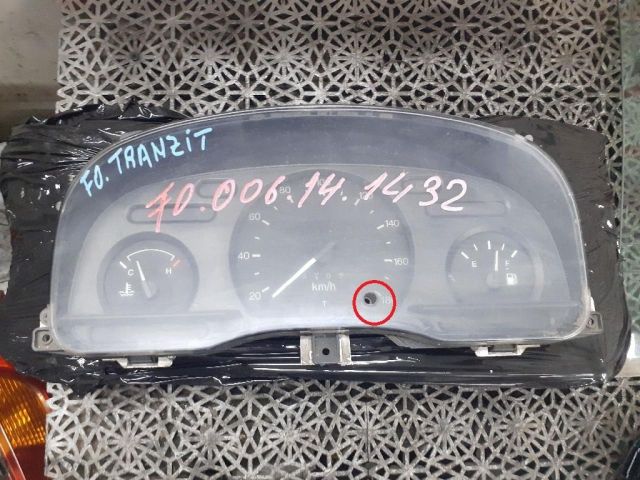 bontott FORD TRANSIT Kilométeróra