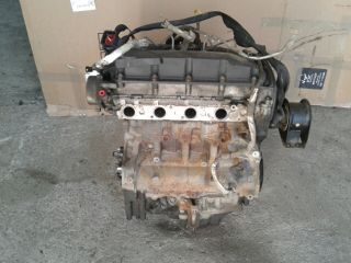 bontott FORD TRANSIT Komplett Motor (Segédberendezésekkel)