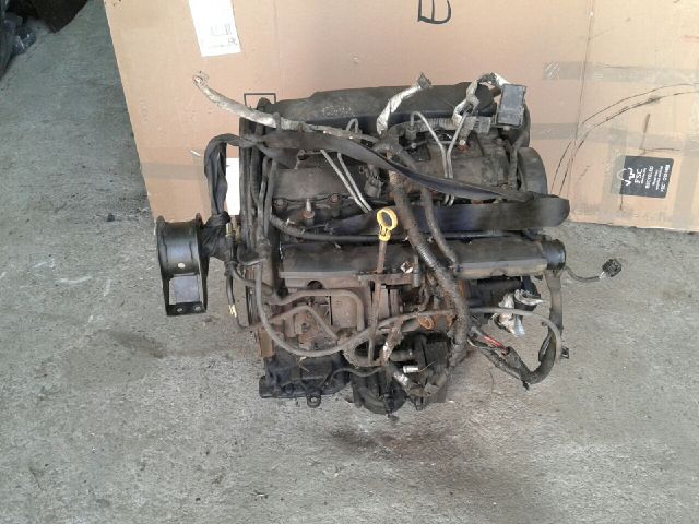 bontott FORD TRANSIT Komplett Motor (Segédberendezésekkel)