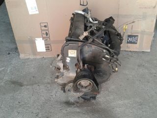 bontott FORD TRANSIT Komplett Motor (Segédberendezésekkel)