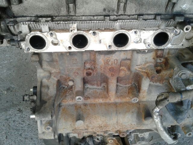 bontott FORD TRANSIT Komplett Motor (Segédberendezésekkel)