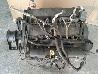 bontott FORD TRANSIT Komplett Motor (Segédberendezésekkel)