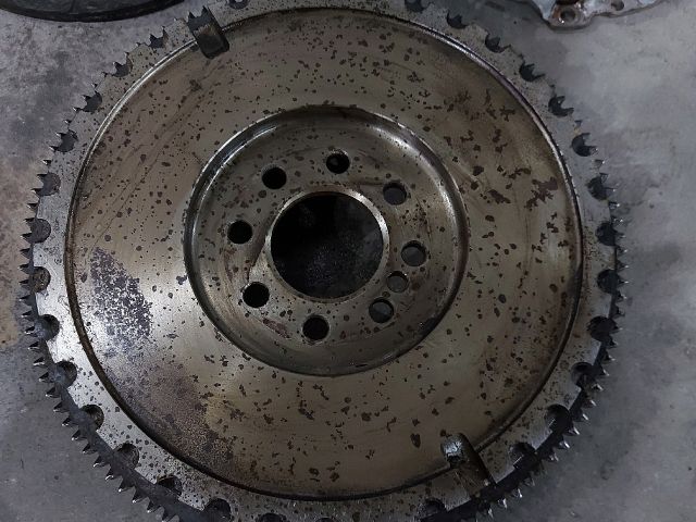 bontott FORD TRANSIT Kuplung Szett Lendkerékkel