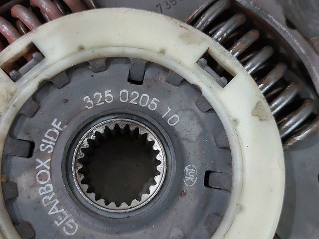 bontott FORD TRANSIT Kuplung Szett Lendkerékkel