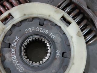 bontott FORD TRANSIT Kuplung Szett Lendkerékkel