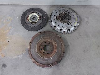 bontott FORD TRANSIT Kuplung Szett Lendkerékkel