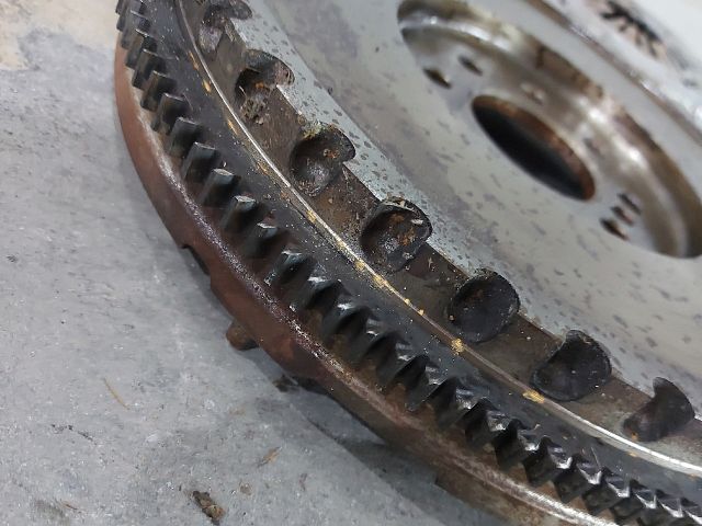 bontott FORD TRANSIT Kuplung Szett Lendkerékkel