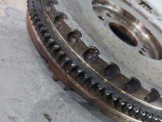 bontott FORD TRANSIT Kuplung Szett Lendkerékkel