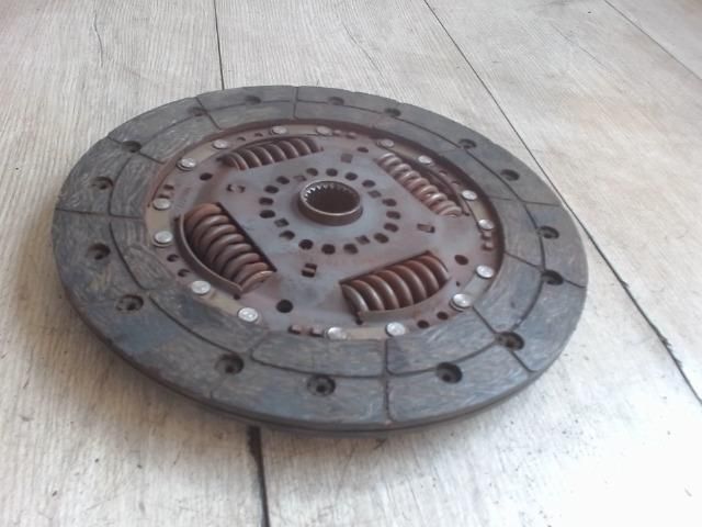 bontott FORD TRANSIT Kuplung Tárcsa