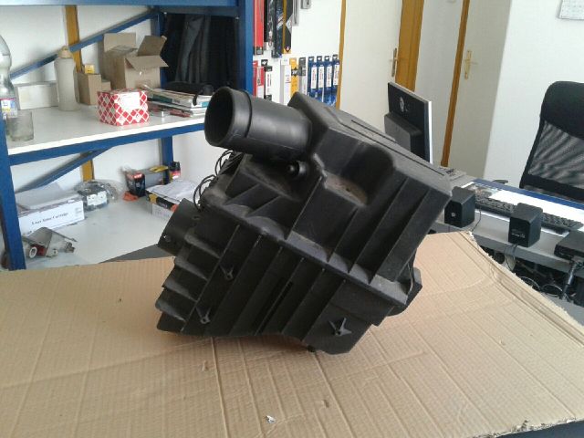 bontott FORD TRANSIT Légszűrő Ház