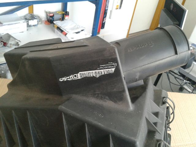 bontott FORD TRANSIT Légszűrő Ház