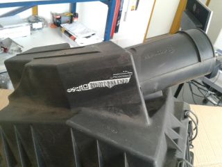 bontott FORD TRANSIT Légszűrő Ház