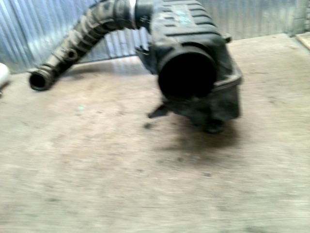 bontott FORD TRANSIT Légszűrő Ház