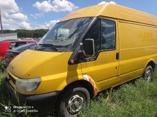 bontott FORD TRANSIT Motor (Fűzött blokk hengerfejjel)