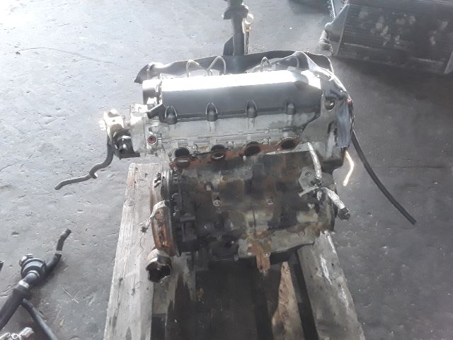 bontott FORD TRANSIT Motor (Fűzött blokk hengerfejjel)