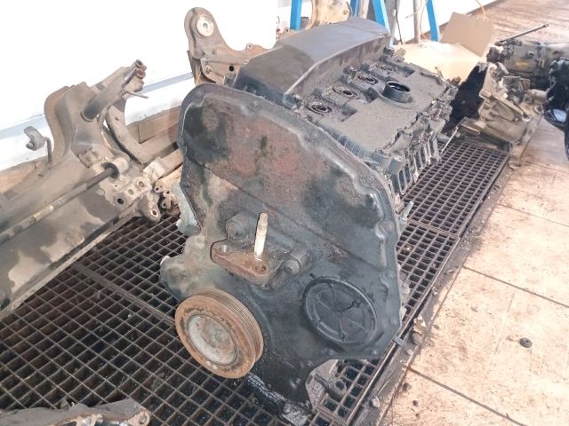 bontott FORD TRANSIT Motor (Fűzött blokk hengerfejjel)