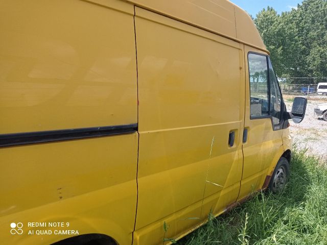 bontott FORD TRANSIT Motor (Fűzött blokk hengerfejjel)