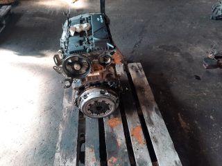 bontott FORD TRANSIT Motor (Fűzött blokk hengerfejjel)