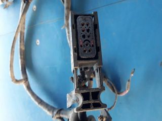 bontott FORD TRANSIT Motor Kábelköteg