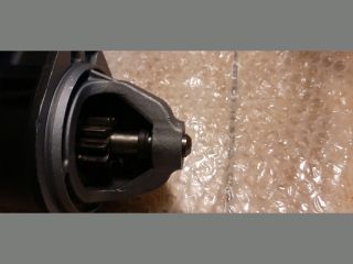 bontott FORD TRANSIT Önindító