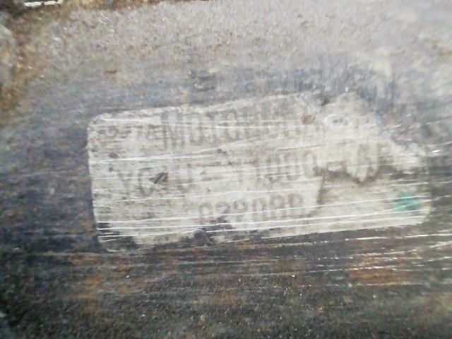 bontott FORD TRANSIT Önindító