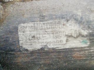 bontott FORD TRANSIT Önindító