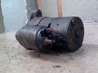 bontott FORD TRANSIT Önindító