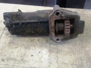 bontott FORD TRANSIT Önindító