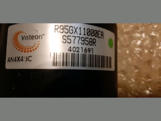 bontott FORD TRANSIT Önindító