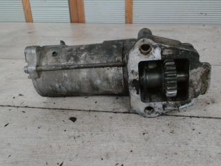 bontott FORD TRANSIT Önindító