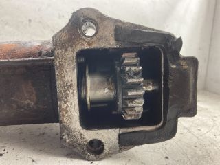 bontott FORD TRANSIT Önindító