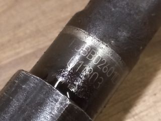 bontott FORD TRANSIT Porlasztó (1 db)