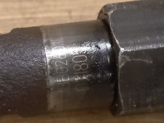 bontott FORD TRANSIT Porlasztó (1 db)