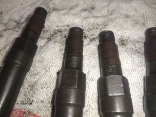 bontott FORD TRANSIT Porlasztó (1 db)