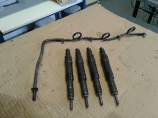 bontott FORD TRANSIT Porlasztó Sor / Híd