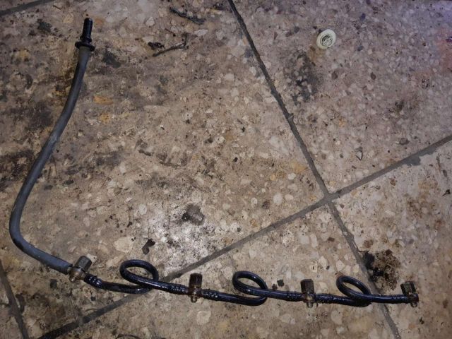 bontott FORD TRANSIT Résolajcső