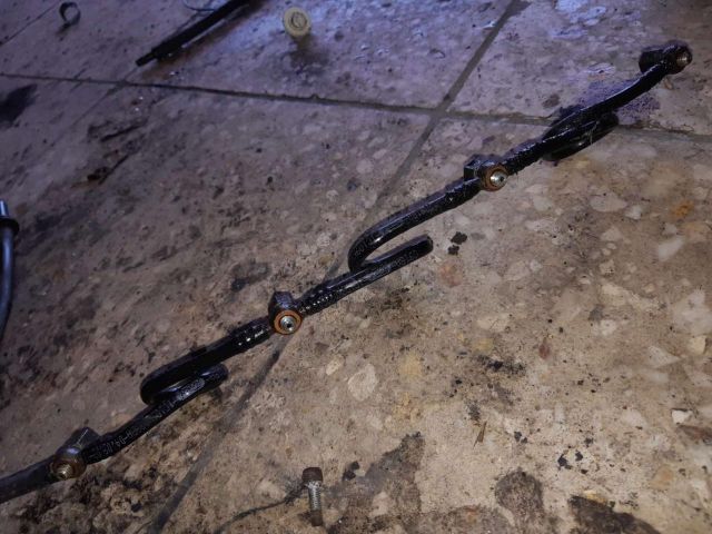 bontott FORD TRANSIT Résolajcső