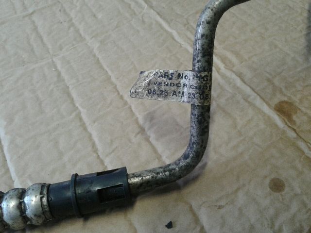 bontott FORD TRANSIT Szervócső