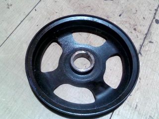 bontott FORD TRANSIT Szíjtárcsa