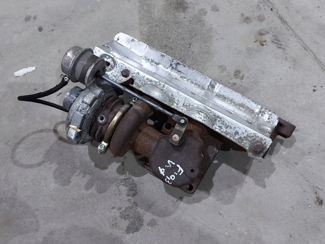 bontott FORD TRANSIT Turbó