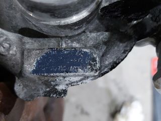 bontott FORD TRANSIT Turbó