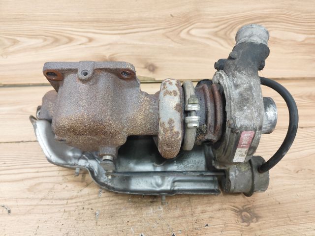 bontott FORD TRANSIT Turbó