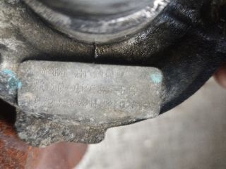 bontott FORD TRANSIT Turbó