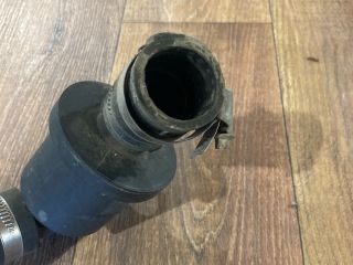 bontott FORD TRANSIT Turbócső